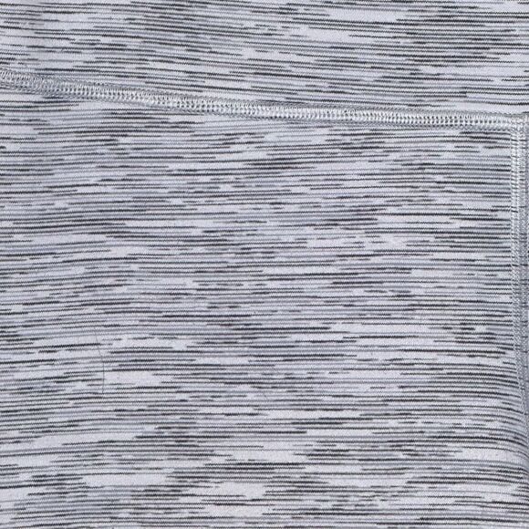 Lululemon Wunder Under Pant We Are From Space Ice Grey Alpine White Size 10 - Picture 3 of 6